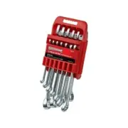 Sidchrome 12 Piece Metric ROE Spanner Set 8-19mm