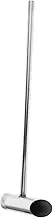 TOPPERFUN Handheld Stainless Steel Marshmallow Scoop Essential Tool for Cotton Candy Machines for Easy Use and Sturdy Design for Efficient Candy Making