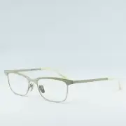 DITA AVALON DRX-3008-B-51 Gold Cream 51mm Eyeglasses New Authentic