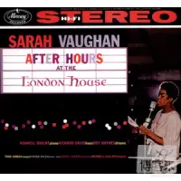 在飛比找博客來優惠-Sarah Vaughan / After Hours At