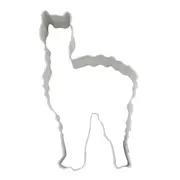 D.Line Cookie Cutter Llama - Robins Kitchen