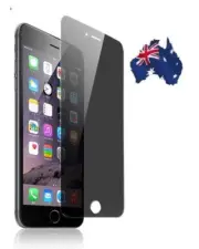 Anti Spy iPhone 7/8 Screen protector 9H Strong Hardness - Brand New - AU SELLER