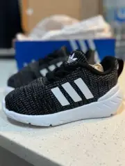 Toddler Boy Adidas Swift Run Shoe