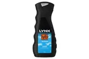 LYNX XBOX Body WASH 400ML