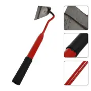 2 Pcs Small Hand Hoe Tool Digging Garden Tools Farm Gardening Hoes