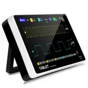 7" 2CH 1013D Digital Tablet Oscilloscope 100MHz Bandwidth 1GSa/s Sampling Rate