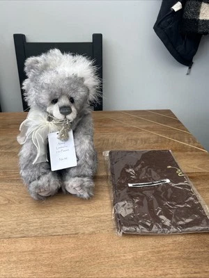 Charlie Bears Aesop, 2022 Isabelle Collection Limited Edition Brand New All Tags