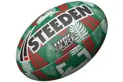 Steeden NRL Turf to Surf Ball - Rabbitohs - Size 3