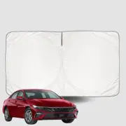 Windscreen Sun Shade for Hyundai i30 N Hatch Fastback2021-Current Universal Fit Window Visor UV Block