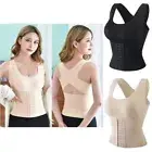 Padded Bra Posture Corrector Tummy Control Trimmer Camisole Women