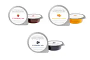 BULK LOT 60 x Beerenberg Mixed Jams Blueberry, Honey, Strawberry 14G | Bnb Suppl