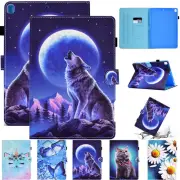 For iPad 5/6/7/9/10th Gen Mini Air Pro 11 2025 Magnetic Leather Smart Case Cover