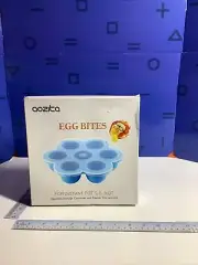 AOZITA Silicone Egg Bites Molds for Instant Pot Accessories