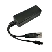 -USB POE Splitter 48V to 5V2A/3A USB Supply National Standard with Pho C8W4