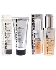 Peter Thomas Roth Firmx Peeling Gel & Potent-C Power Serum Kit