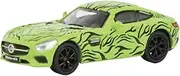Simba Dickie 452634300 Model Miniature Mercedes Benz Amg 1: 87