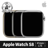 在飛比找momo購物網優惠-【Apple】A+ 級福利品 Apple Watch S8 