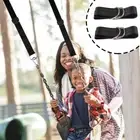 Nylon Camping Hammock Sling Portable Swing Strap Swing Hammock Safety Belt