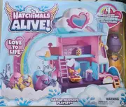 Hatchimals Alive Hatchi-Nursery Playset
