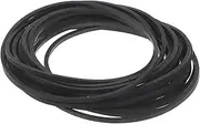 Vaguelly Cassette Belts 20pcs Rubber Cassette Player Belts Recorder Repair Maintenance