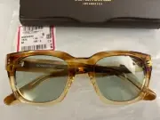 Oliver Peoples SHILLER OPTICAL Sun OV5433U in Honey VSB/Green Wash MSRP$486 RARE