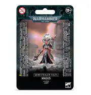 Warhammer 40K: Genestealer Cults Magus