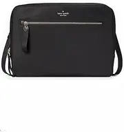 [Kate Spade New York] Kate spade Nylon Laptop Bag (Black), Black