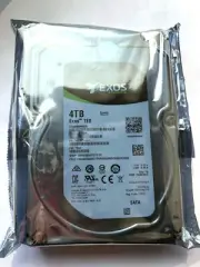 Seagate Enterprise Capacity ST4000NM0035 4TB 3.5" SATA Hard Drive 7200RPM 128MB