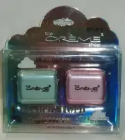 2 Pack Creme Shop Unicorn Horn Sharpeners For All Cosmetic Pencils