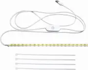 JUUPINE Upgraded Kobra 3 LED Light Strip Kit for Anycubic 3/Kobra 3...