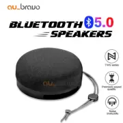 Bluetooth 5.0 Wireless Speaker Outdoor Portable Loud Stereo Speakers FM Radio