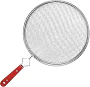 Phulka Grill for Gas Stove, Grill Tawa Jali for Kitchen, Cooking Stainless Steel Papad Jali, Mesh Brinjal Roaster, Roti Grill Basket, Pulka Pan Roaster Grill for Gas