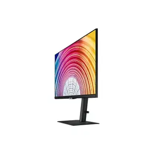 SAMSUNG 27型IPS 護眼2K窄邊美型電腦螢幕 S27A600NAC