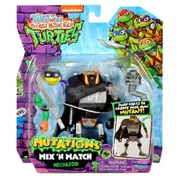 Teenage Mutant Ninja Turtles Mix N Match - Mechazoid