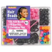The Beadery Small Hair Bead Box Kit-Circus - 6 Pack
