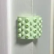 PurrMount Wall Corner Scratching Toy for Cats & Feline Fur Babies