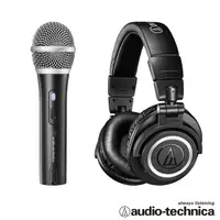 在飛比找PChome24h購物優惠-audio-technica 心型指向性動圈USB/XLR麥