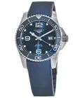New Longines HydroConquest Automatic Blue Dial Men's Watch L3.781.4.96.9