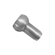 Single Shank Ball Set 10 PC 3/8” SS316 Swage Fitting Terminal Cable Wire Rope