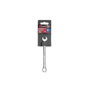 PK Tool 9mm Combination Spanner - 12 Point Ring Open End & Ring Cr-V