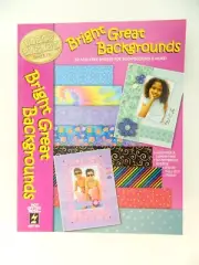 Paper Pizazz HOTP 32pc Card Album Journal Scrapbooking Bulletin Board 8.5x11