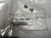 NOS BMW Fillister Head Screws 1984-1985 R65 1984-1987 R 80 13111259869 Qty2