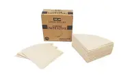 Coffee Paper Filter 1-2 Cup, 1-4 Cup, size 64mm Round coffee Culture