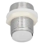 100Set LED Holder 10mm Plastic Light Emitting Diode Panel Mount Clip