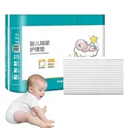 Changing Pad Liners, Baby Changing Mat, Heavy Absorbency Pads, Reusable Changing Pad, Leak Proof Pad, Mattress Pad Protector, Waterproof Changing Pad, Breathable Baby Pad, Baby Changing Mat Pad, Reusa