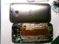 在飛比找Yahoo!奇摩拍賣優惠-【有成通信】HTC New One M7 M8 （手機維修）