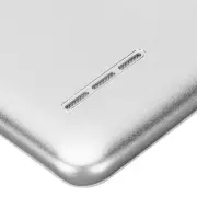 US Plug Silver Tablet 10.1in Display 6GB RAM 128GB ROM Octa Core CPU 1 New