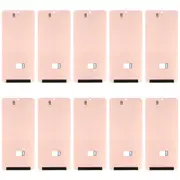 Samsung Galaxy S21+ 10-Pack Lcd Digitizer Back Adhesive Stickers - Clear