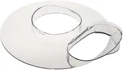 Transparent Splashguard Assembly Compatible with Kenwood Food Processor