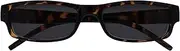 The Reading Glasses Company Brown Tortoiseshell Lightweight Sun Readers UV400 Mens Womens S32-2 +1.00